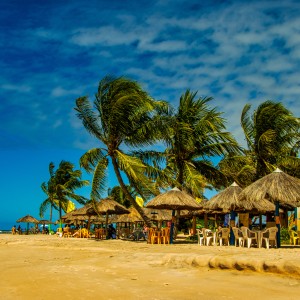 Praia de Lagoa do Pau